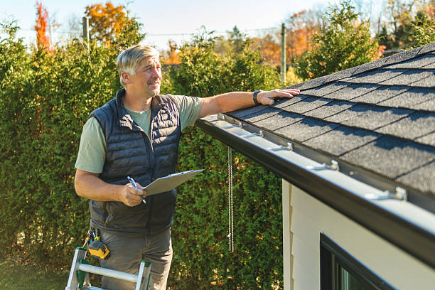 Trusted Gutter Repair And Installation service in Marion, WI - Ben Roofing and Steel LLC